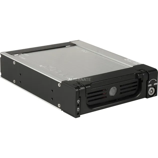 IB-138SK-B-II Pannello portante Nero, Inquadramento - immagine 1