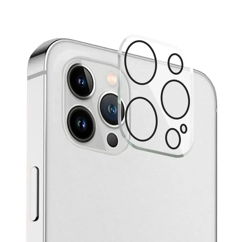 Fantastica protezione per fotocamera in vetro temperato per iPhone 13 Pro/13 Pro Max - immagine 1