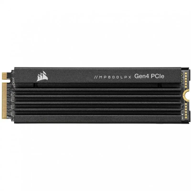 SSD Corsair MP600 Pro LPX PCIe Gen4 x4 NVMe M.2 da 1 TB ottimizzato per PS5 - immagine 1