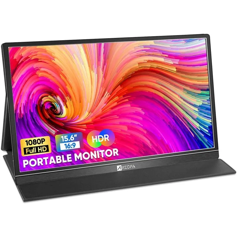 Monitor portatile Arzopa Z1 Gamut 15,6" Full HD IPS HDR - immagine 1