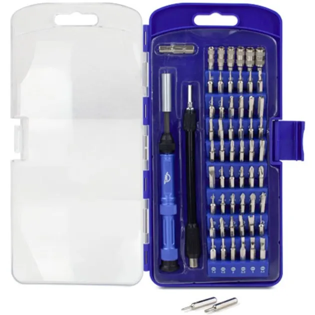 72-Piece Advanced Toolkit 72 strumenti, Set di strumenti - immagine 1