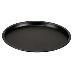 Teglia pizza Inox antiaderente (32cm) GARDENIA Nero 87532EE - immagine 1