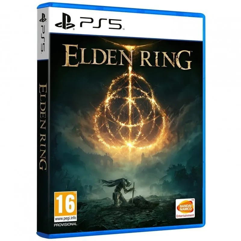 Elden Ring Edizione Standard PS5 - immagine 1