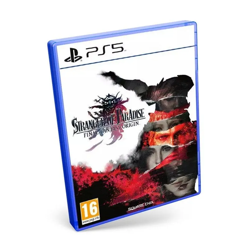 Lo sconosciuto del paradiso Final Fantasy Origin PS5 - immagine 1