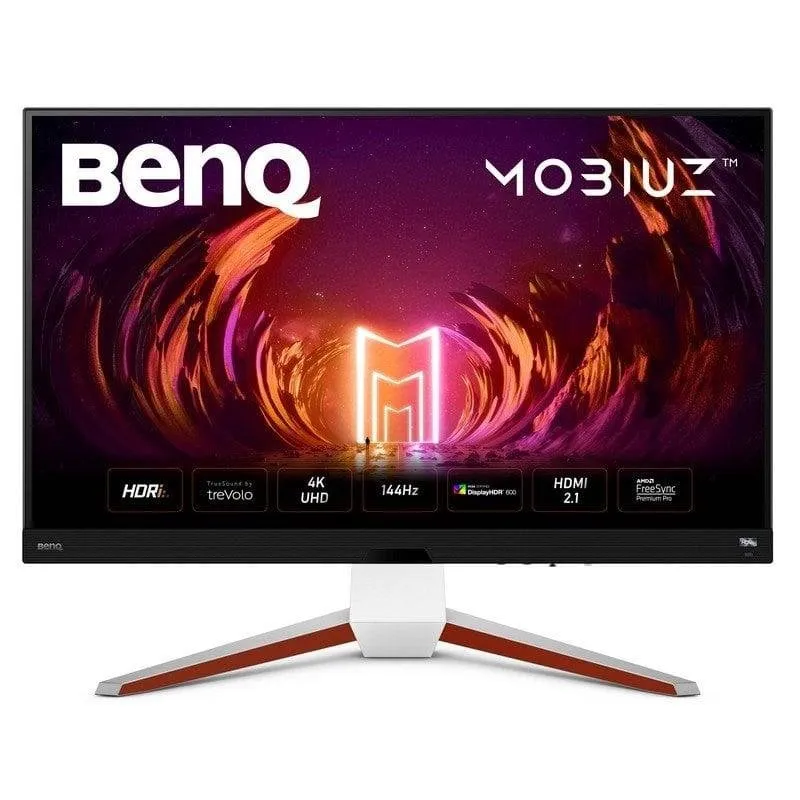 Monitor BenQ MOBIUZ EX3210U 32" UltraHD 4K 144Hz IPS HDR600 FreeSync Premium Pro - immagine 1