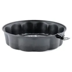 Stampo torta inox antiaderente Fiorella (26cm) GARDENIA Nero 85526EE - immagine 1