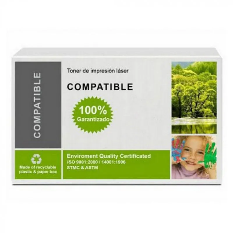 Toner nero compatibile HP 415X - immagine 1