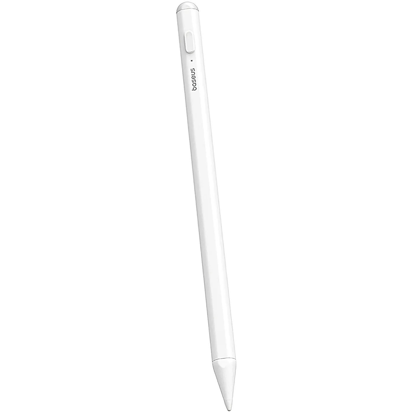 Touch Pen Baseus Smooth Writing 2 Magnetic Series per Apple iPad, Versione Active, Bianco P80015802213-02 - immagine 1