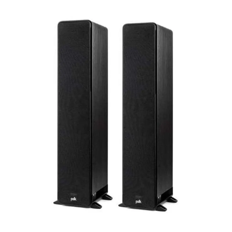 Polk Signature Elite ES50 Coppia di altoparlanti da pavimento Hi-Fi neri - immagine 1