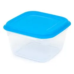 Contenitore alimenti (2Lt) Azzurro 6465104 - immagine 1