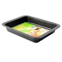 Lasagnera Inox antiaderente (28x22cm) GARDENIA Nero 89022EE - immagine 1