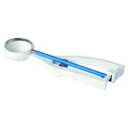 Porzionatore gelato Nylon Bianco e Blu 03523607 - immagine 1