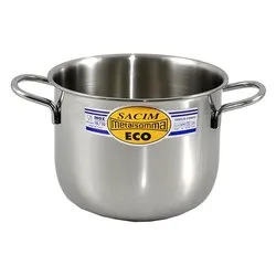 Pentola Inox 18/10 (26cm) ECO 202 26 - immagine 1
