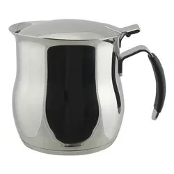 Teiera Inox (350ml) 4 Tazze OMNIA Cromo lucido 00820040ICC - immagine 1