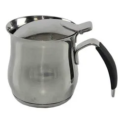 Teiera Inox (200ml) 2 Tazze OMNIA Cromo lucido 00820020ICC - immagine 1