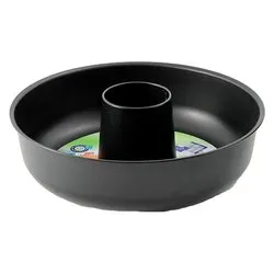Stampo ciambella inox antiaderente (25cm) GARDENIA Nero 86525EE - immagine 1