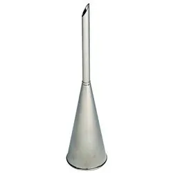 Beccuccio sac a poche 1 pz Siringa Acciaio FV 18093 - immagine 1