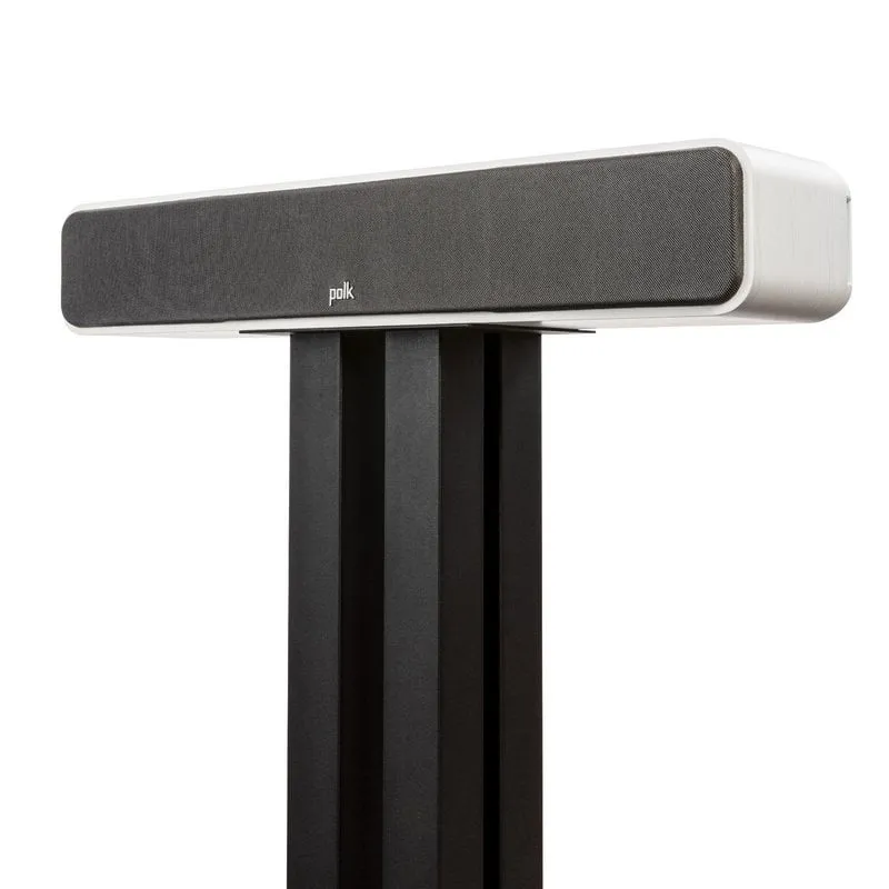 Altoparlante centrale Hi-Fi sottile Polk Signature Elite ES35 bianco - immagine 1