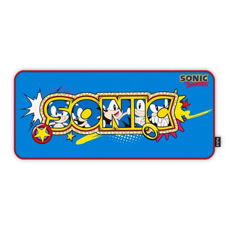 Tappetino per mouse da gioco Energy Sistem Tappetino per mouse ESG Sonic Classic XXL - immagine 1