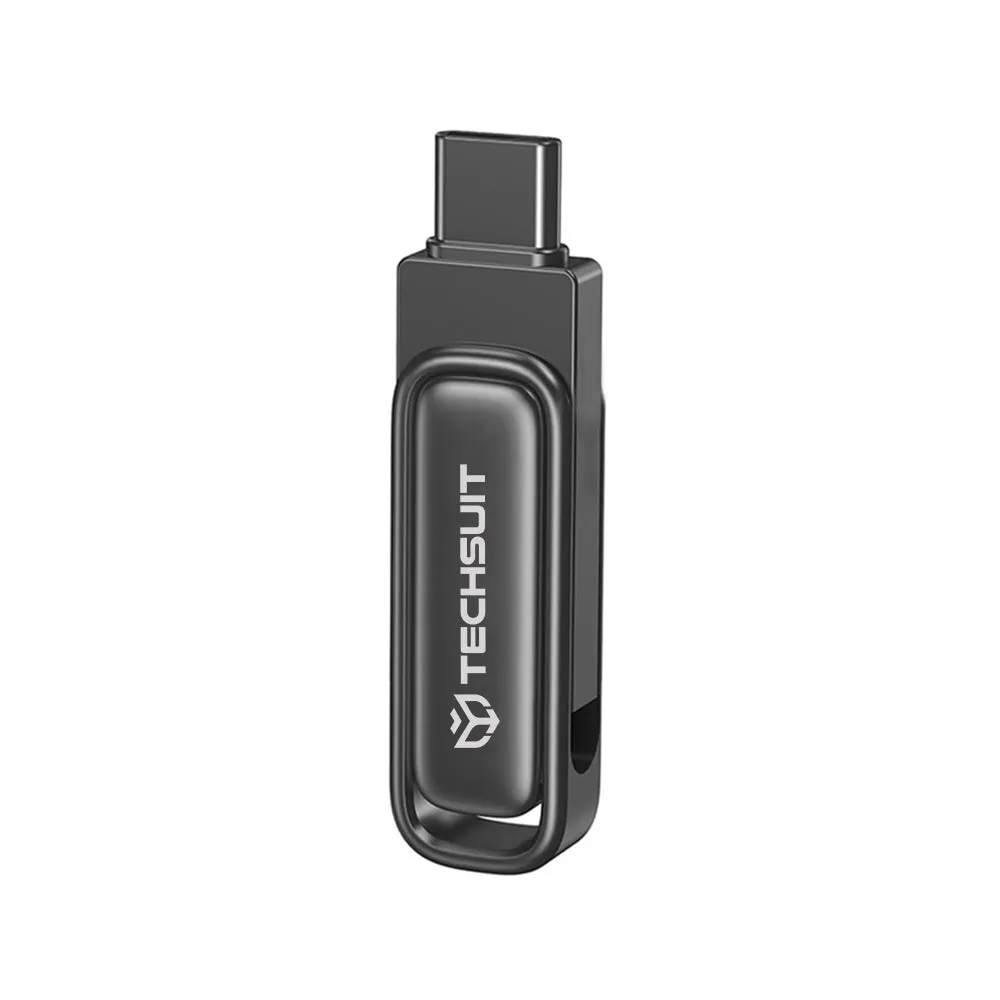 Memoria esterna USB-A 3.2 Techsuit THSM34, 128 GB - immagine 1