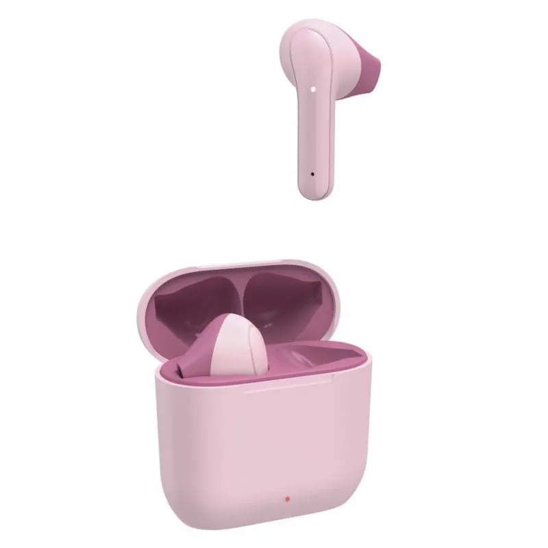 Cuffie wireless Hama Freedom Light Rosa - immagine 1