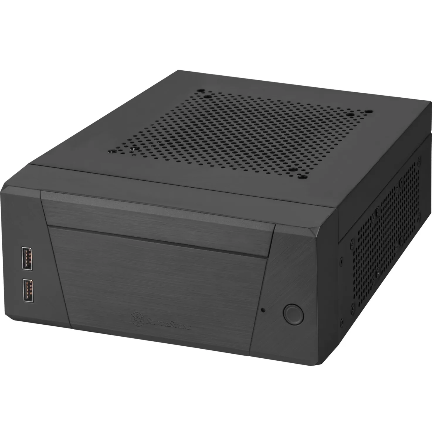 SST-ML10B, Case HTPC - immagine 1