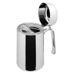 Oliera inox (500ml) salvagoccia Cromo lucido 10720500ICV - immagine 1