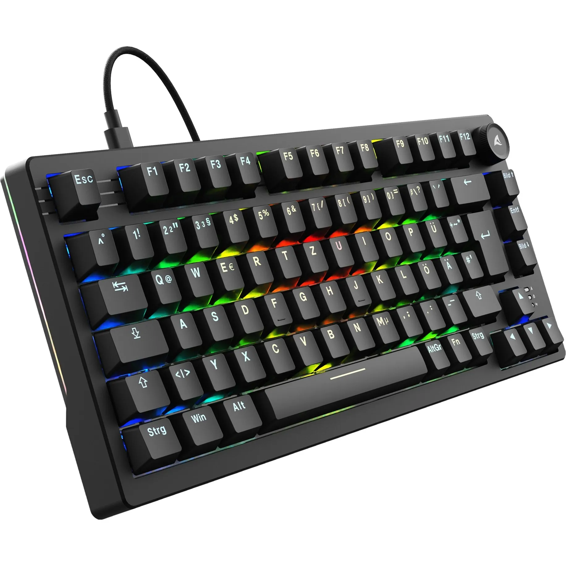 SKILLER SGK25, Tastiera da gioco - immagine 1
