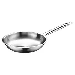 Padella Inox 18/10 (24cm) Sauté TENDER PROFESSIONAL 33903B24 - immagine 1