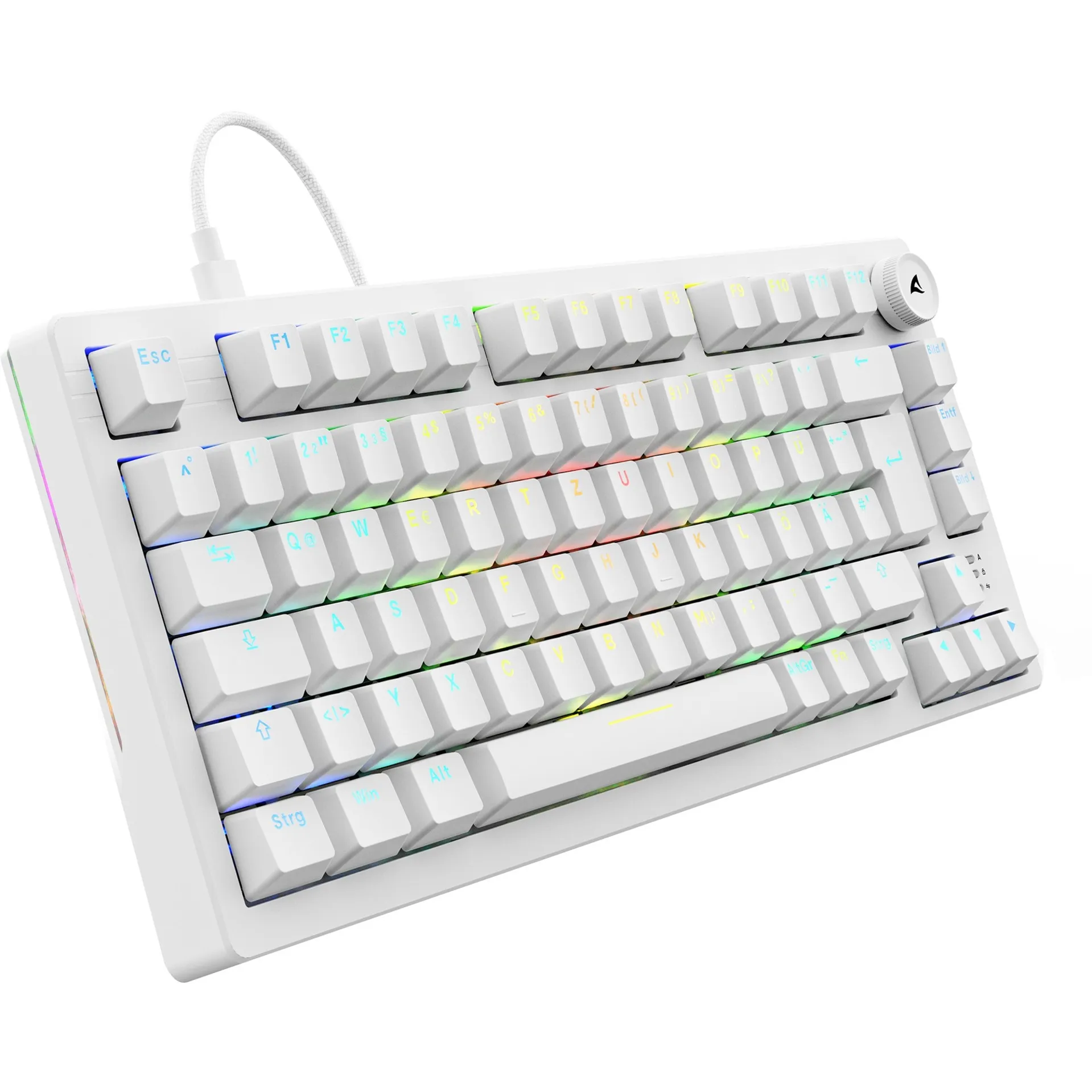 SKILLER SGK25, Tastiera da gioco - immagine 1