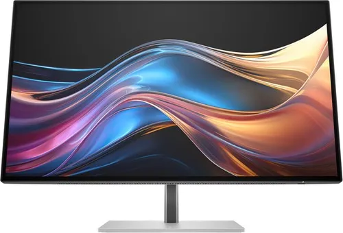 Hp Monitor 27 Led Ips 16:9 Qhd 5Ms 300 Cdm Pivot Dp/Hdmi 100Srgb Serie 7 Pro 727Pq - immagine 1