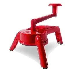 Grattugia Miss Grater 2 dischi orizzontali Plastica 240 - immagine 1
