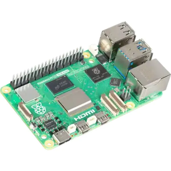 Raspberry Pi 5 16GB, Scheda madre - immagine 1