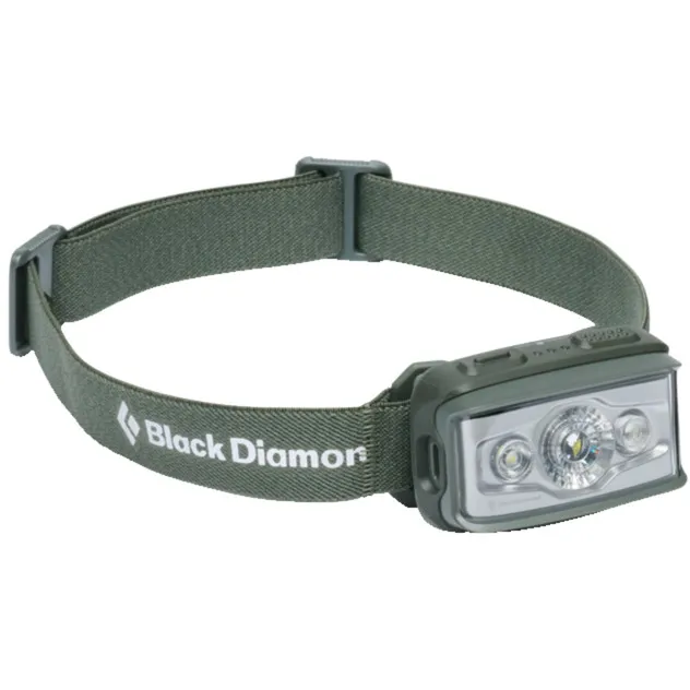 Lampada frontale Storm, Luce LED - immagine 1