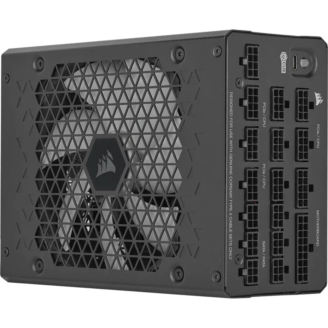 Corsair Alimentatore Hxi Series Hx1500I 80 Plus Platinum - immagine 1