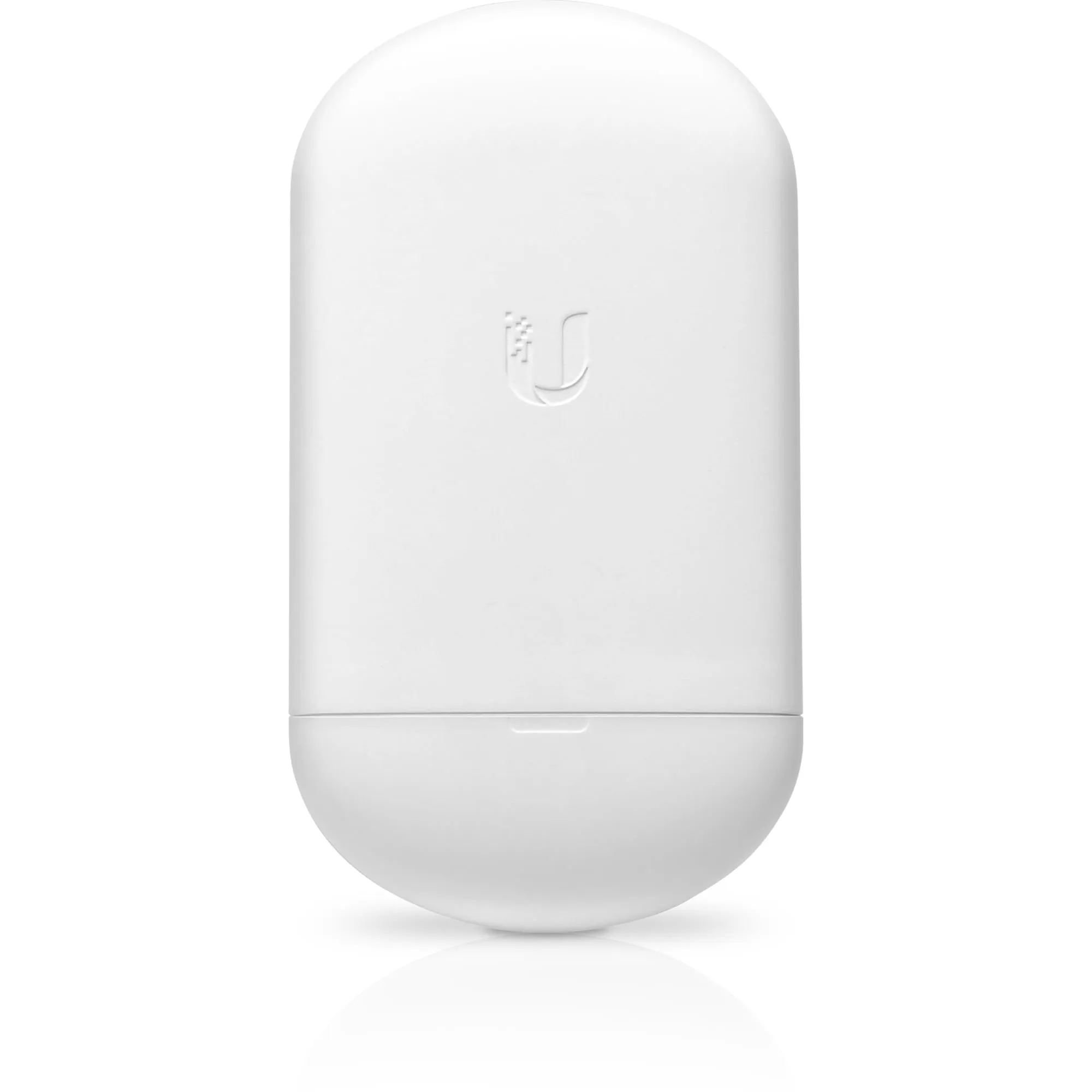 NanoStation 5AC Loco 1000 Mbit/s Bianco Supporto Power over Ethernet (PoE), Punto di accesso - immagine 1