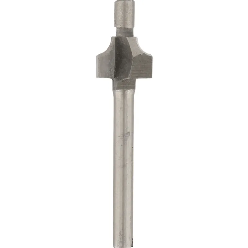 Fresa a raggio HSS con punta di centraggio Ø 9,5mm (612) - immagine 1