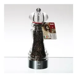 Macina pepe (17,5cm) PERUGIA Trasparente BIS02 00851P 000 - immagine 1