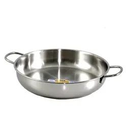 Tegame Inox 18/10 (16cm) ECO 203 16 - immagine 1