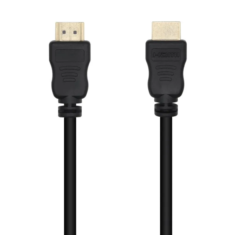 Cavo HDMI maschio/maschio Aisens 1m Nero - immagine 1
