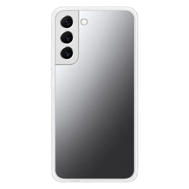 Samsung Frame Cover Trasparente per Galaxy S22+ - immagine 1