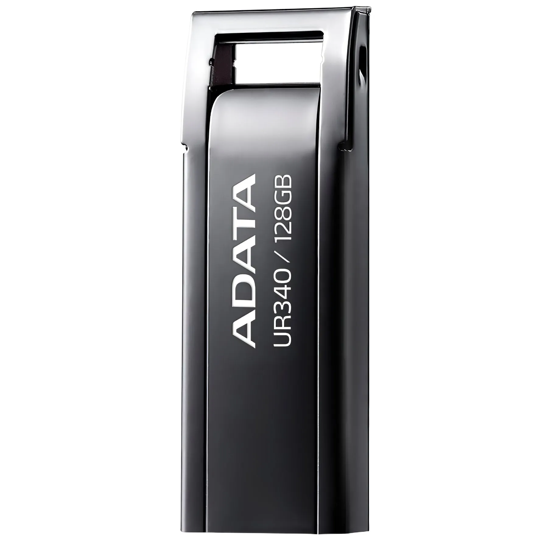 Memoria Esterna USB-A 3.2 Adata UR340, 128Gb AROY-UR340-128GBK - immagine 1