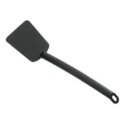 Paletta per antiaderenti Nylon (32cm) SPACE LINE Nero 638009 - immagine 1