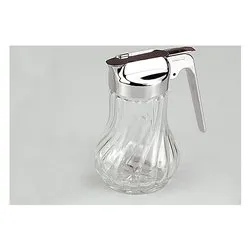 Dosa miele (280ml) Fleur Trasparente e Cromo 072025 - immagine 1