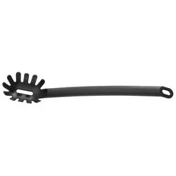 Servi spaghetti Nylon (32cm) SPACE LINE Nero 638008 - immagine 1