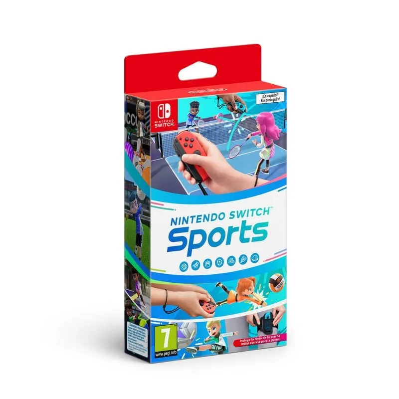 Sport su Nintendo Switch - immagine 1