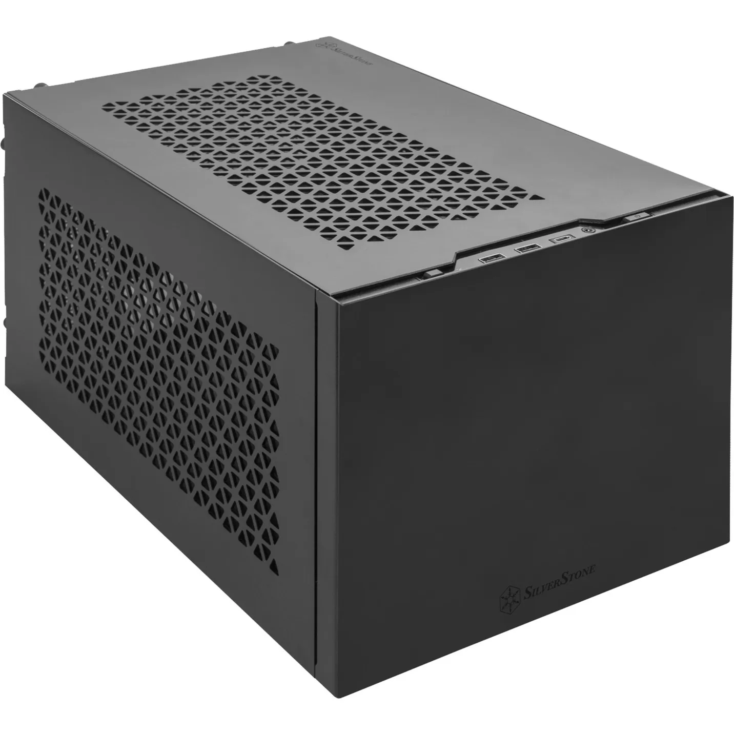 SST-SG15B, Chassis Tower - immagine 1
