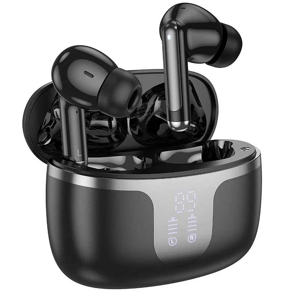 Vivavoce Bluetooth HOCO EQ10, TWS, nero - immagine 1