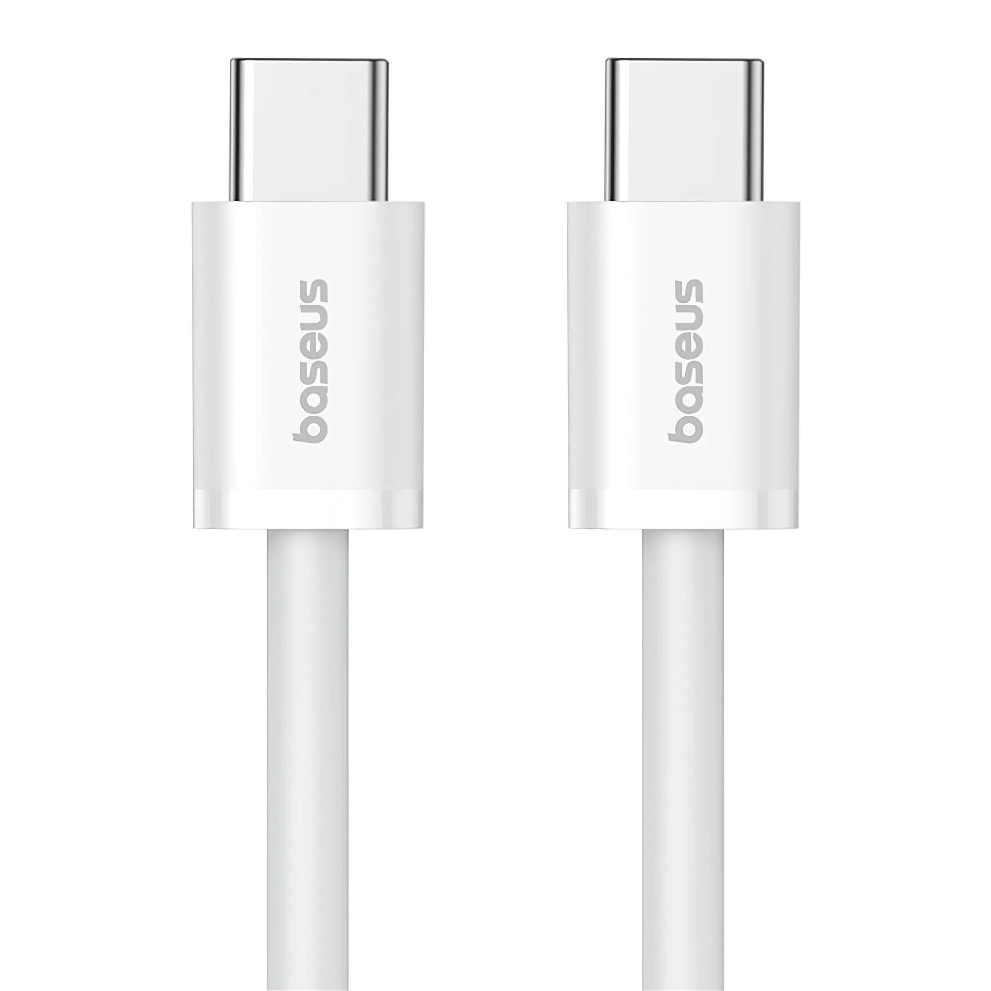 Cavo dati e ricarica USB-C - USB-C Baseus Superior Series 2, 100W, 1m, bianco P10365200211-03 - immagine 1