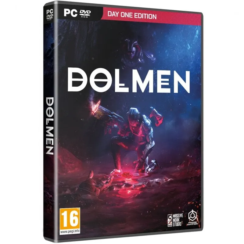 Dolmen Day One Edition PC - immagine 1